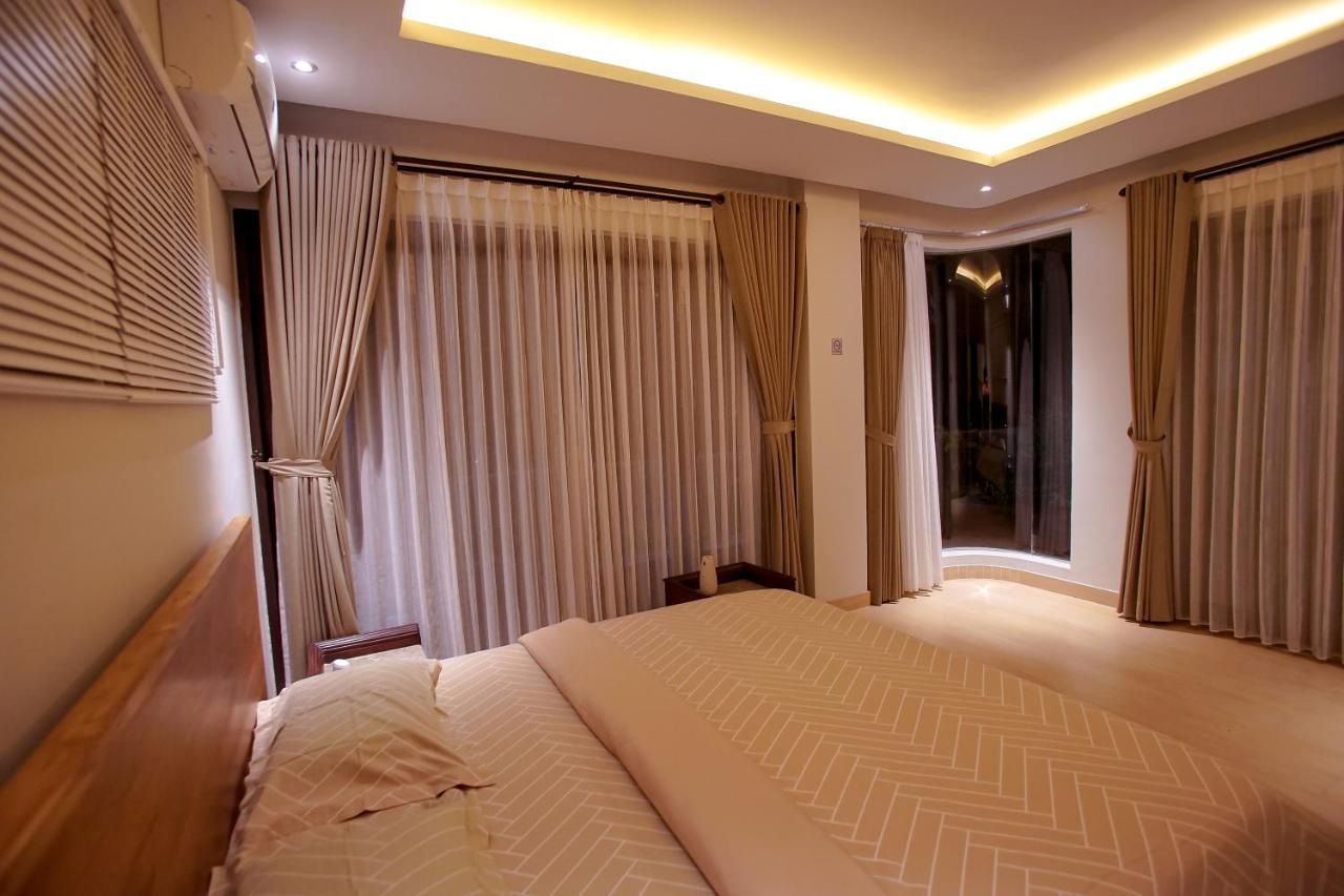 The Ocean Views Luxury Villas & Apartment Uluwatu Εξωτερικό φωτογραφία