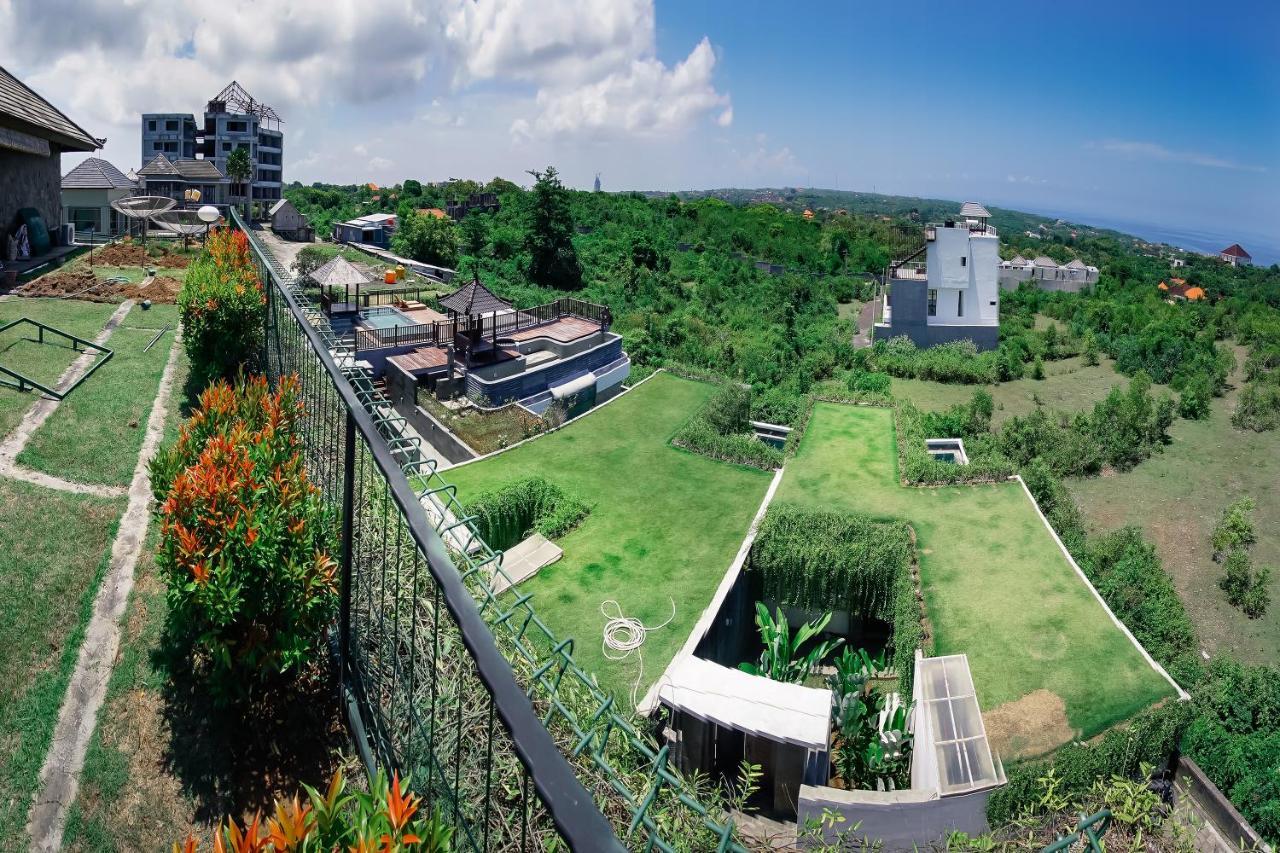 The Ocean Views Luxury Villas & Apartment Uluwatu Εξωτερικό φωτογραφία