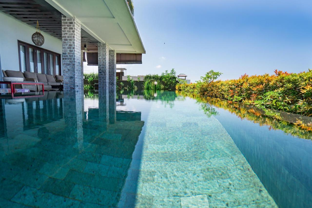 The Ocean Views Luxury Villas & Apartment Uluwatu Εξωτερικό φωτογραφία