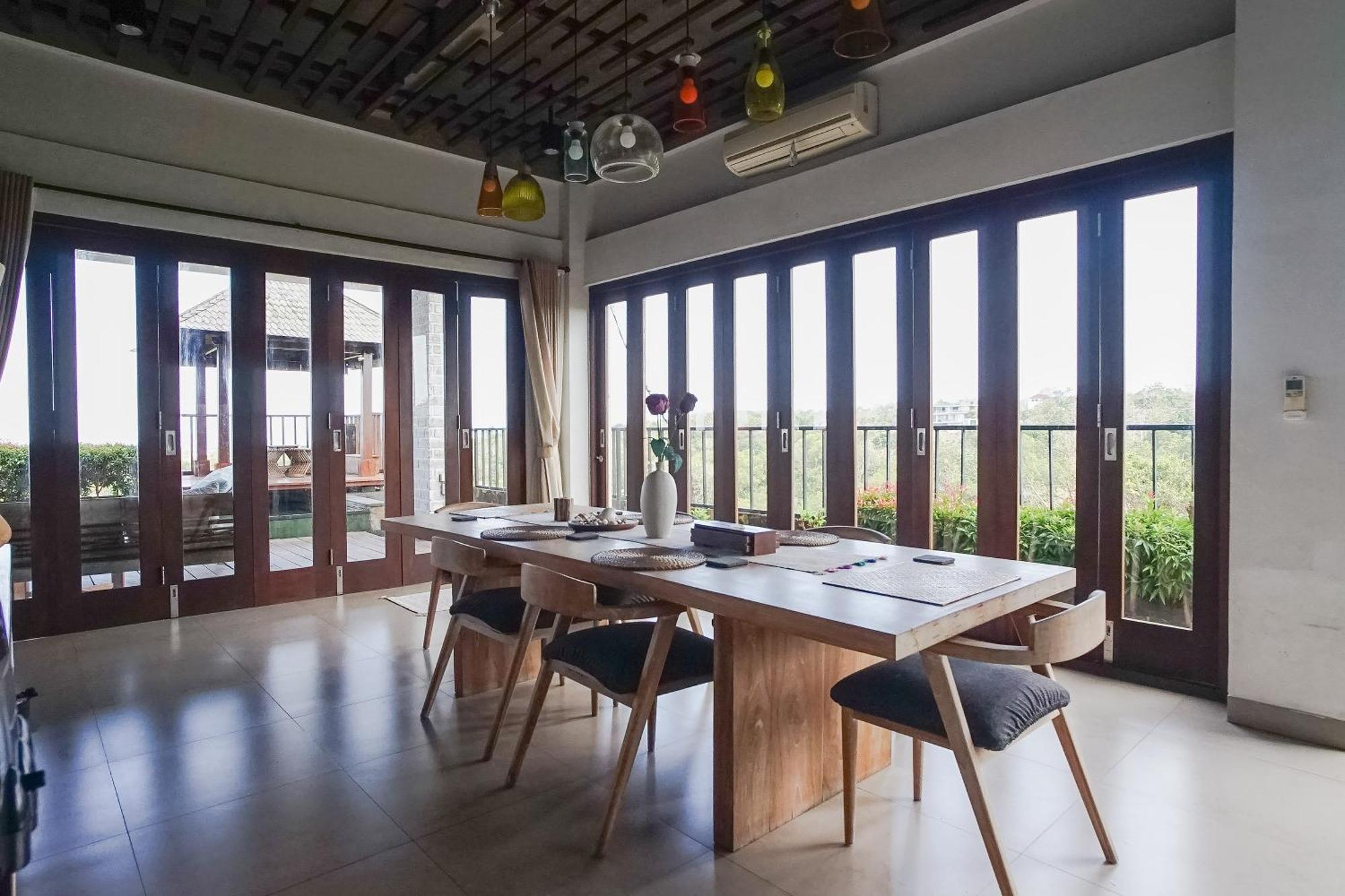 The Ocean Views Luxury Villas & Apartment Uluwatu Εξωτερικό φωτογραφία