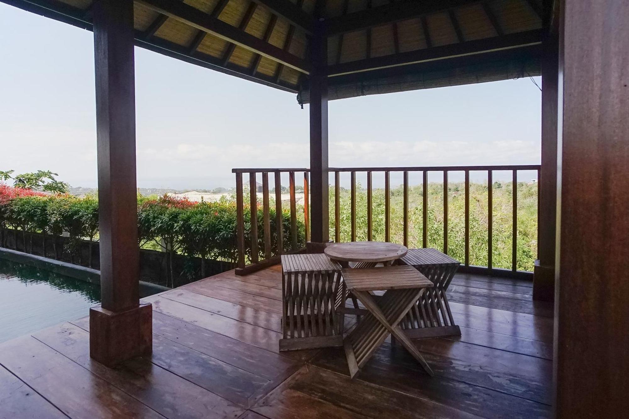 The Ocean Views Luxury Villas & Apartment Uluwatu Εξωτερικό φωτογραφία