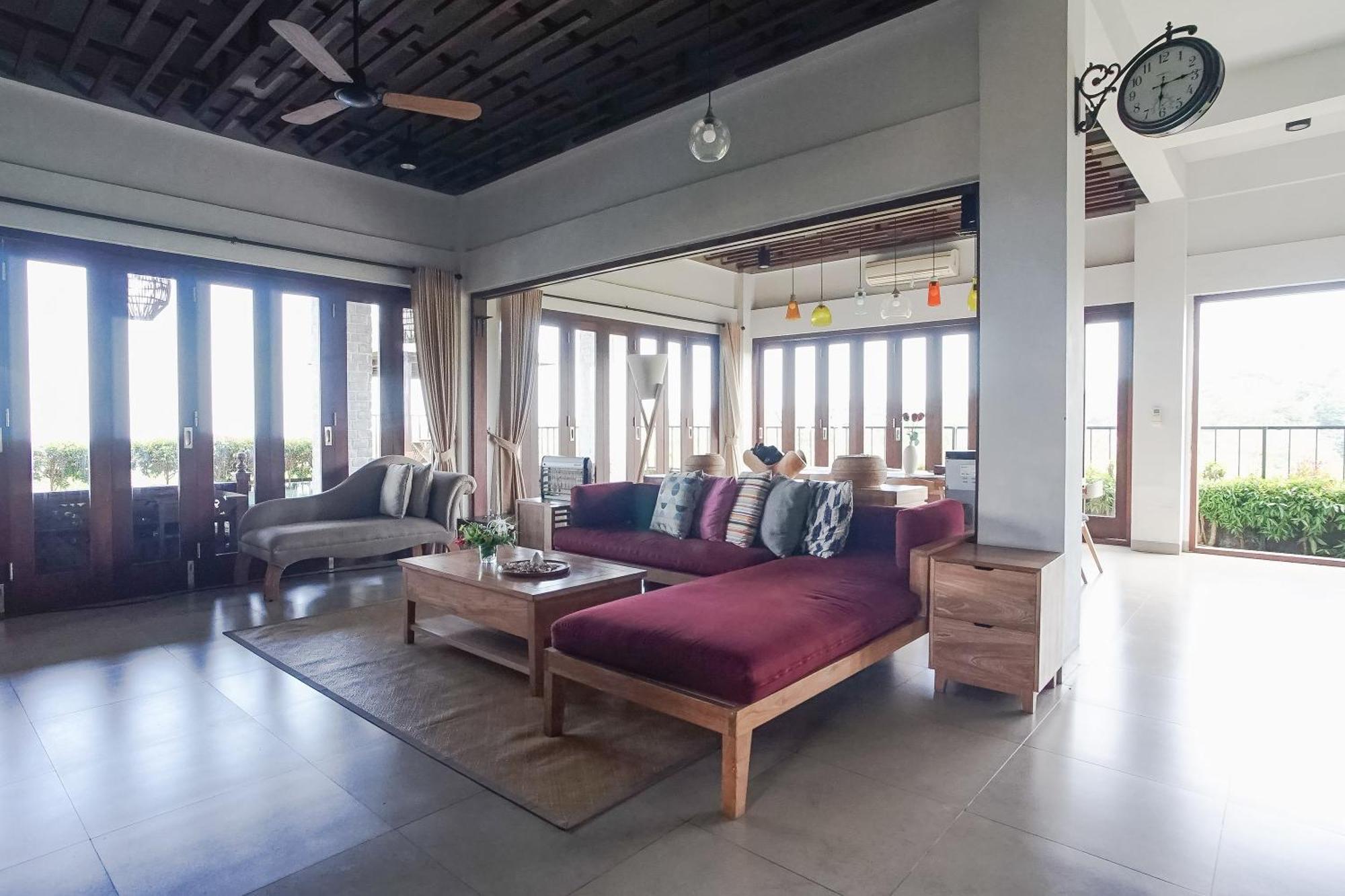The Ocean Views Luxury Villas & Apartment Uluwatu Εξωτερικό φωτογραφία