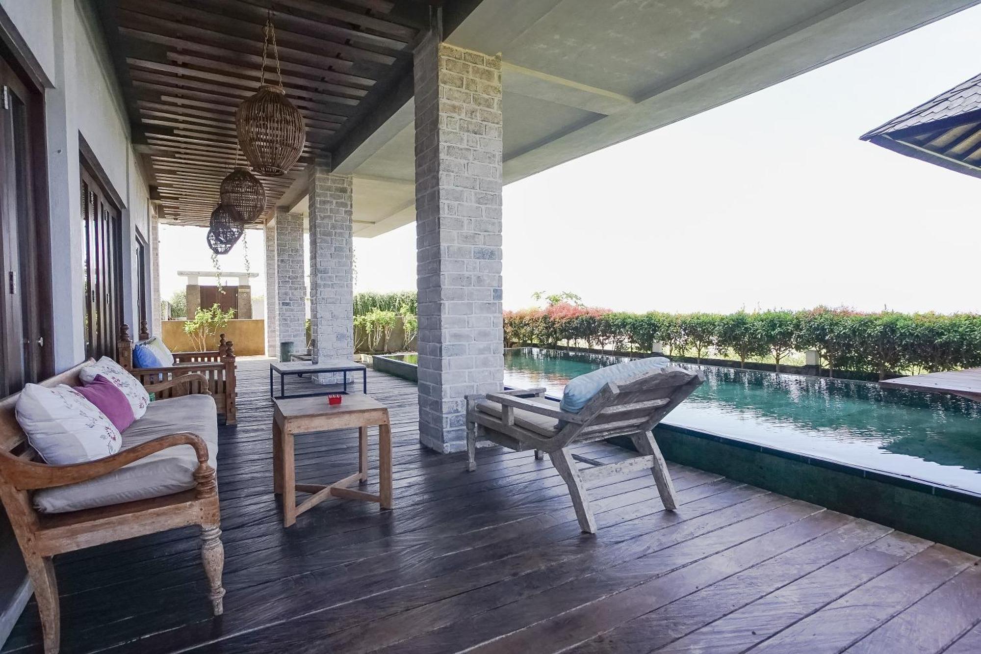 The Ocean Views Luxury Villas & Apartment Uluwatu Εξωτερικό φωτογραφία